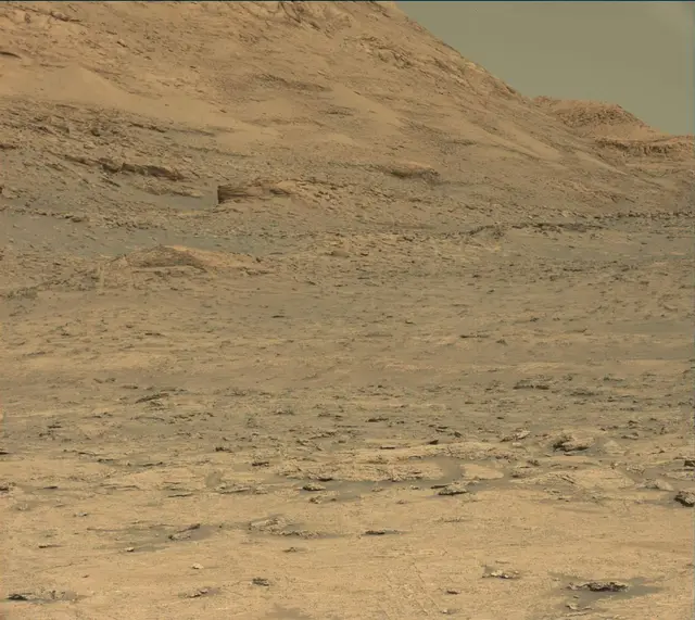 Sol 3154: Mast Camera (Mastcam)