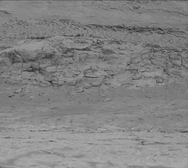 Sol 3154: Mast Camera (Mastcam)