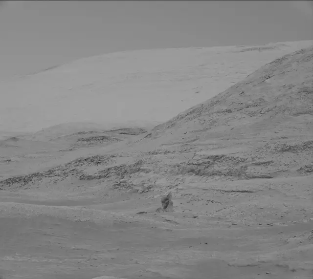 Sol 3154: Mast Camera (Mastcam)