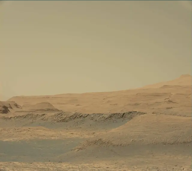 Sol 3154: Mast Camera (Mastcam)