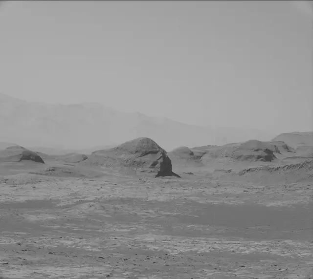 Sol 3154: Mast Camera (Mastcam)