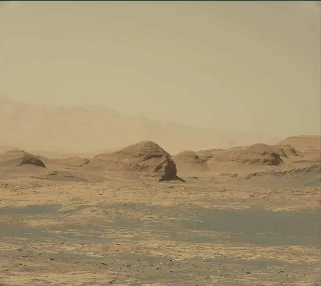 Sol 3154: Mast Camera (Mastcam)