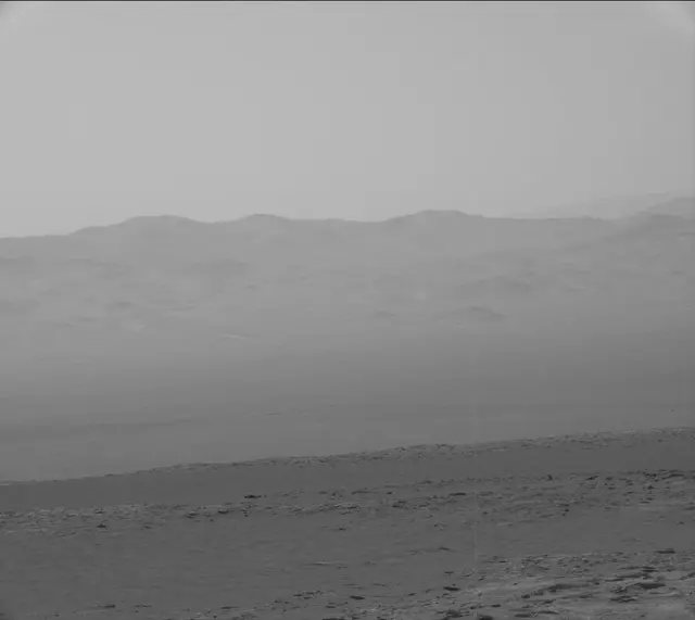 Sol 3154: Mast Camera (Mastcam)