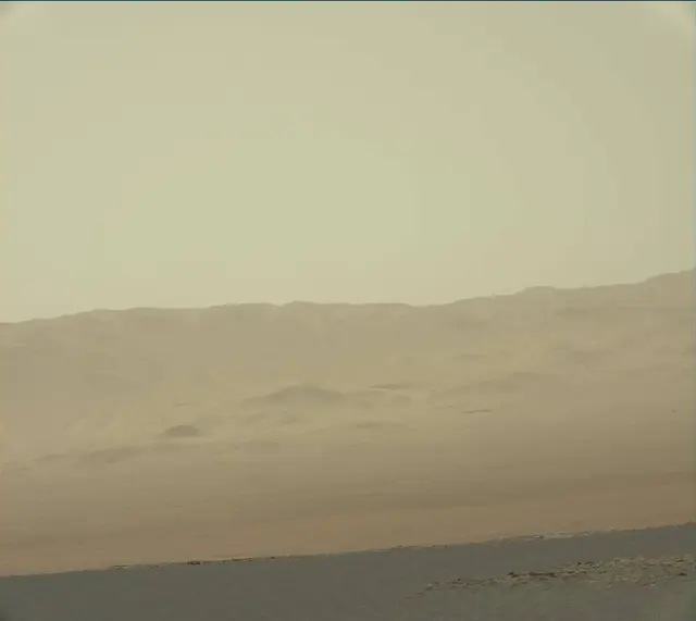 Sol 3154: Mast Camera (Mastcam)