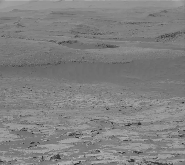 Sol 3154: Mast Camera (Mastcam)