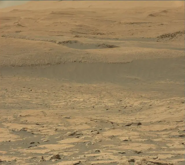 Sol 3154: Mast Camera (Mastcam)