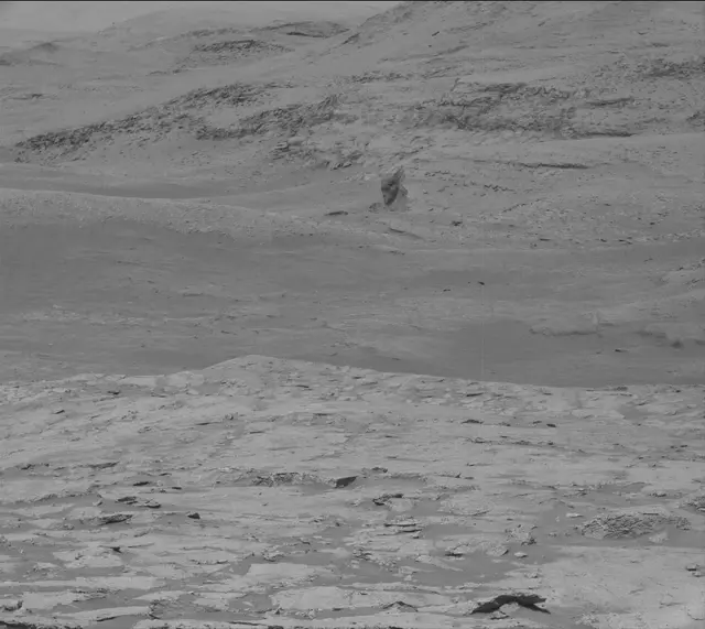 Sol 3154: Mast Camera (Mastcam)
