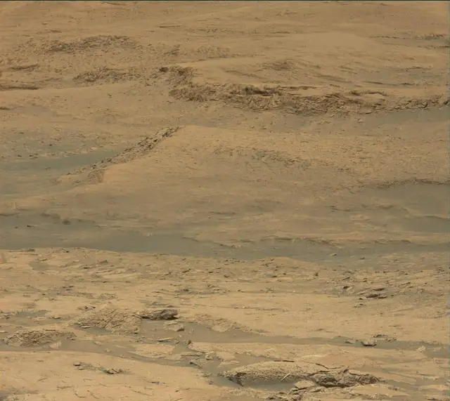 Sol 3154: Mast Camera (Mastcam)