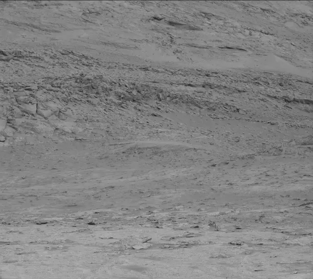 Sol 3154: Mast Camera (Mastcam)