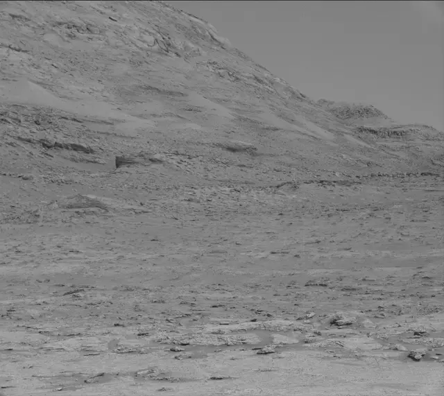 Sol 3154: Mast Camera (Mastcam)