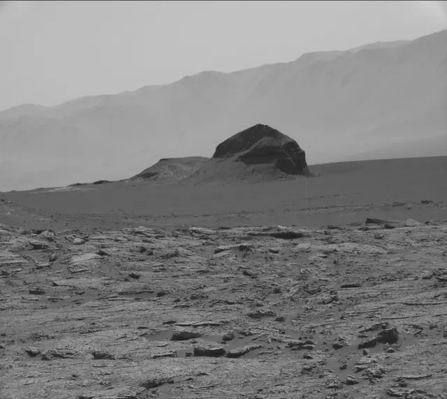 Sol 3154: Mast Camera (Mastcam)