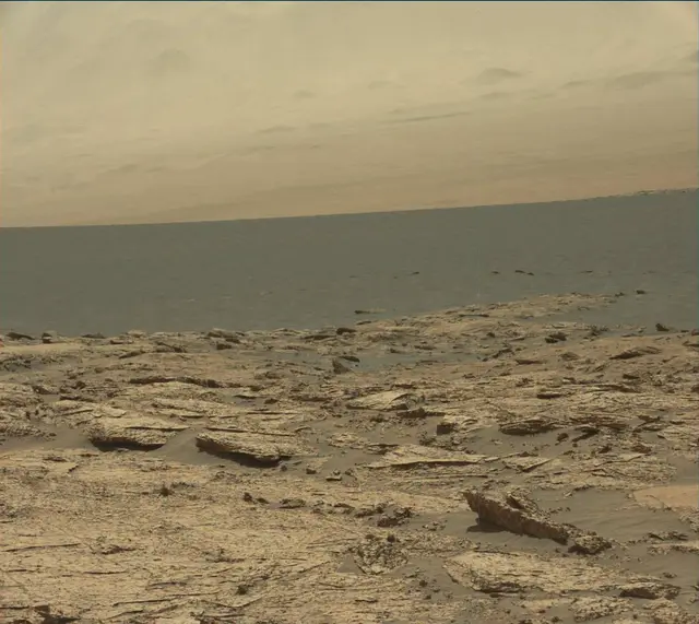 Sol 3154: Mast Camera (Mastcam)