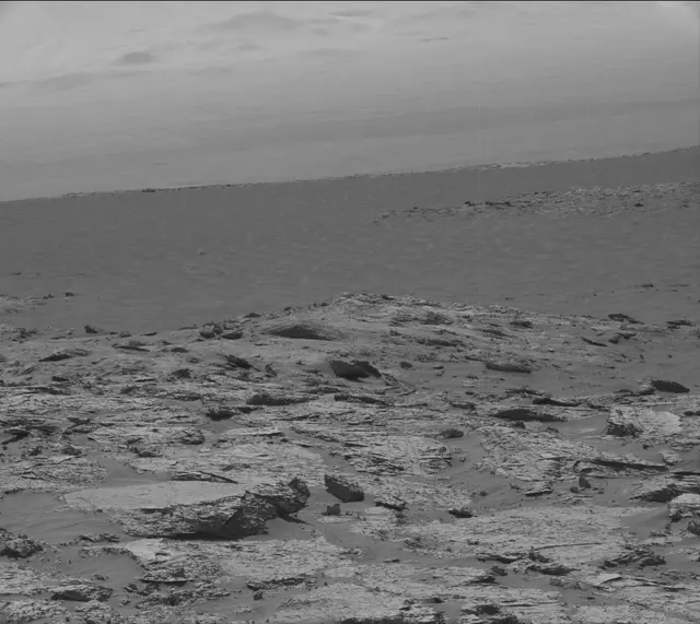 Sol 3154: Mast Camera (Mastcam)