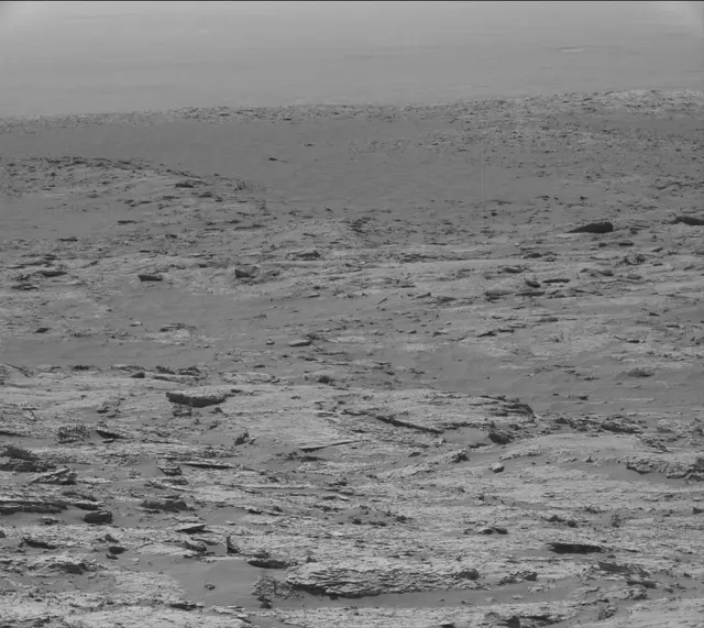 Sol 3154: Mast Camera (Mastcam)