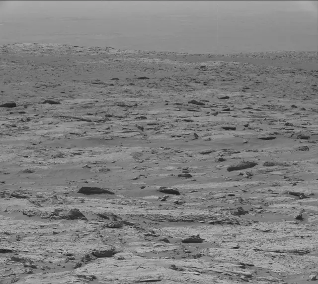 Sol 3154: Mast Camera (Mastcam)