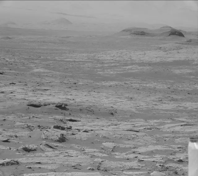 Sol 3154: Mast Camera (Mastcam)