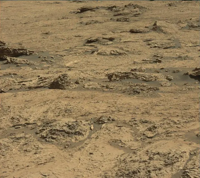 Sol 3154: Mast Camera (Mastcam)