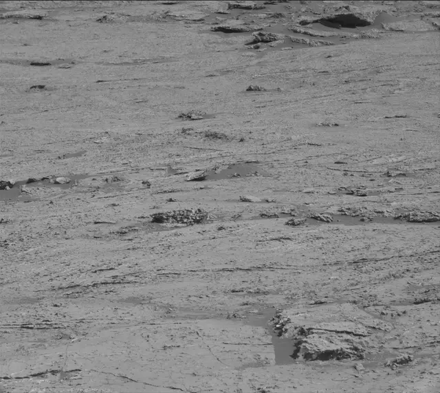 Sol 3154: Mast Camera (Mastcam)