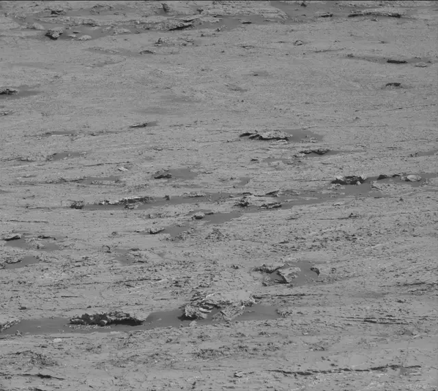 Sol 3154: Mast Camera (Mastcam)