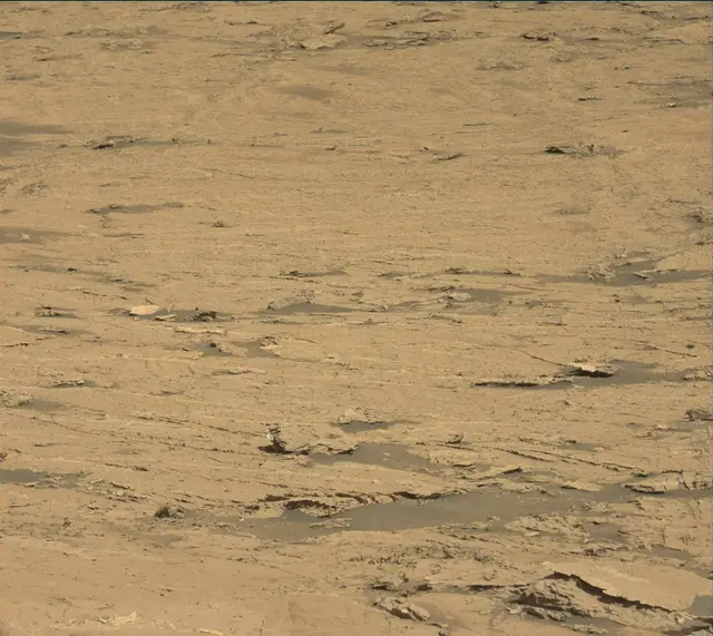 Sol 3154: Mast Camera (Mastcam)