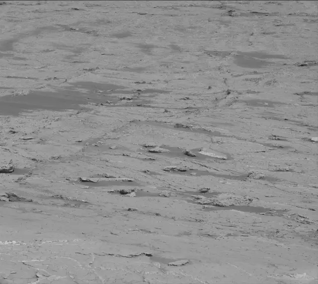 Sol 3154: Mast Camera (Mastcam)