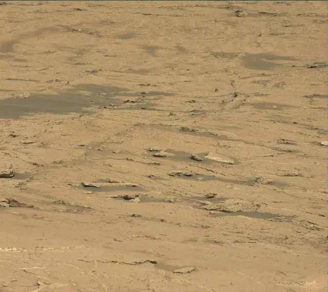 Sol 3154: Mast Camera (Mastcam)