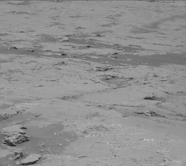 Sol 3154: Mast Camera (Mastcam)