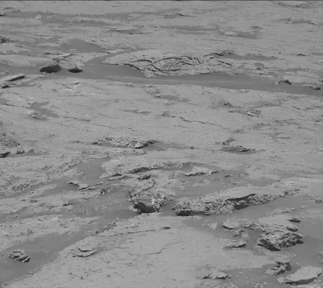 Sol 3154: Mast Camera (Mastcam)