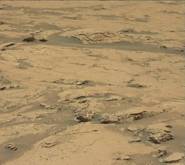 Sol 3154: Mast Camera (Mastcam)