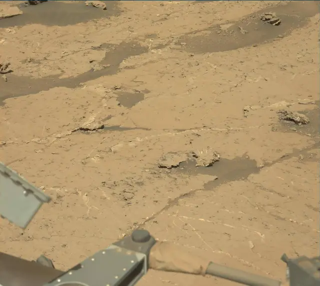 Sol 3154: Mast Camera (Mastcam)