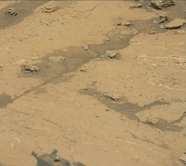 Sol 3154: Mast Camera (Mastcam)