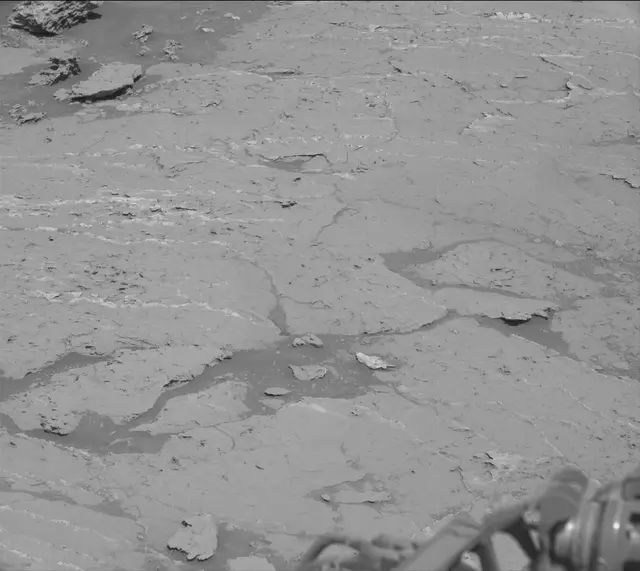 Sol 3154: Mast Camera (Mastcam)