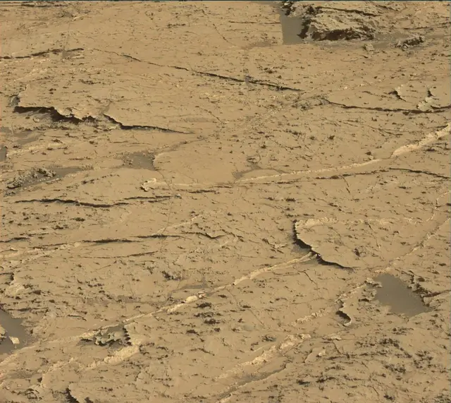 Sol 3154: Mast Camera (Mastcam)