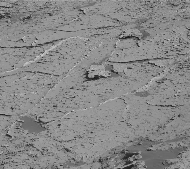 Sol 3154: Mast Camera (Mastcam)