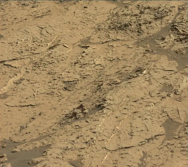 Sol 3154: Mast Camera (Mastcam)
