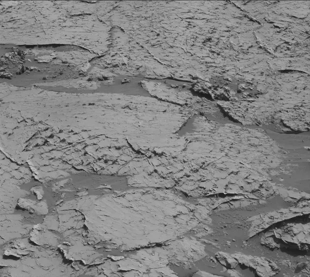 Sol 3154: Mast Camera (Mastcam)