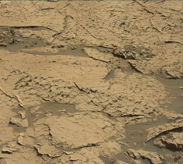 Sol 3154: Mast Camera (Mastcam)