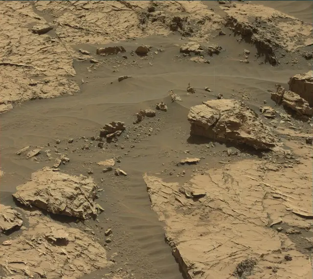 Sol 3154: Mast Camera (Mastcam)