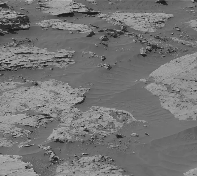 Sol 3154: Mast Camera (Mastcam)