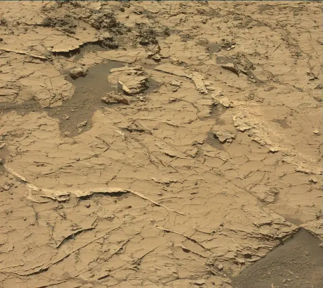 Sol 3154: Mast Camera (Mastcam)