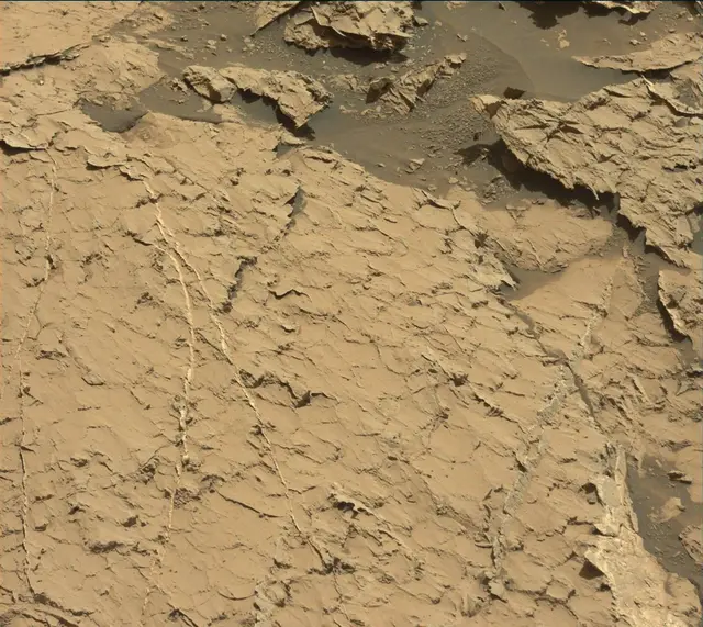 Sol 3154: Mast Camera (Mastcam)
