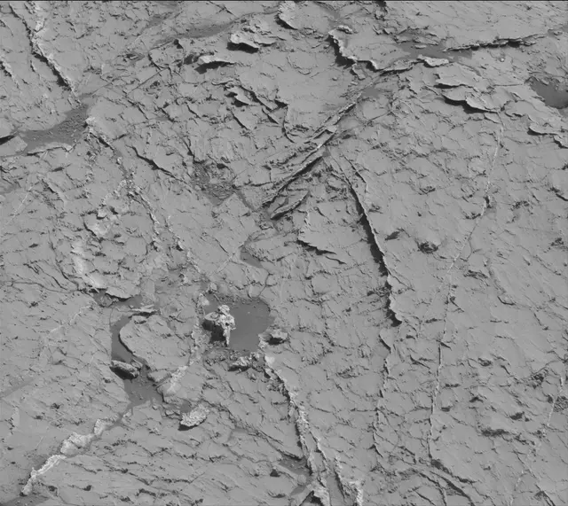 Sol 3154: Mast Camera (Mastcam)