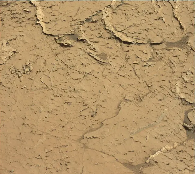 Sol 3154: Mast Camera (Mastcam)
