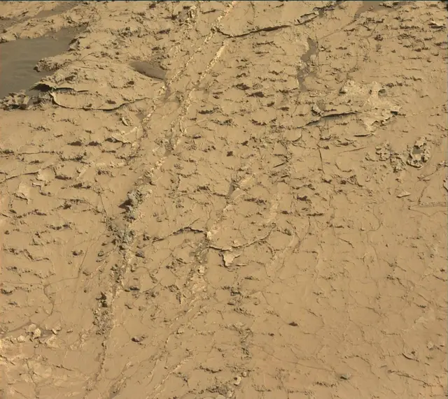 Sol 3154: Mast Camera (Mastcam)