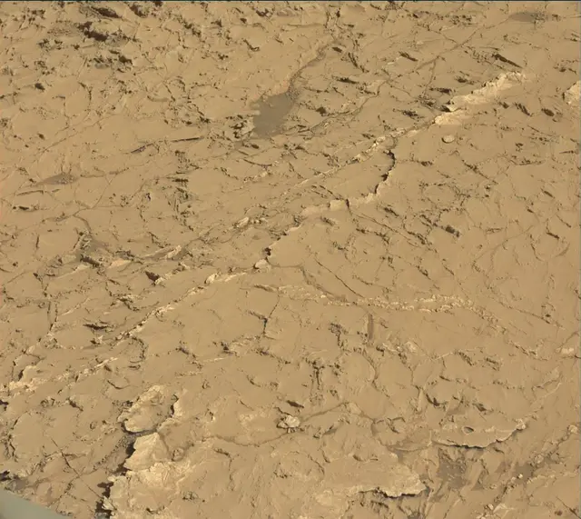 Sol 3154: Mast Camera (Mastcam)