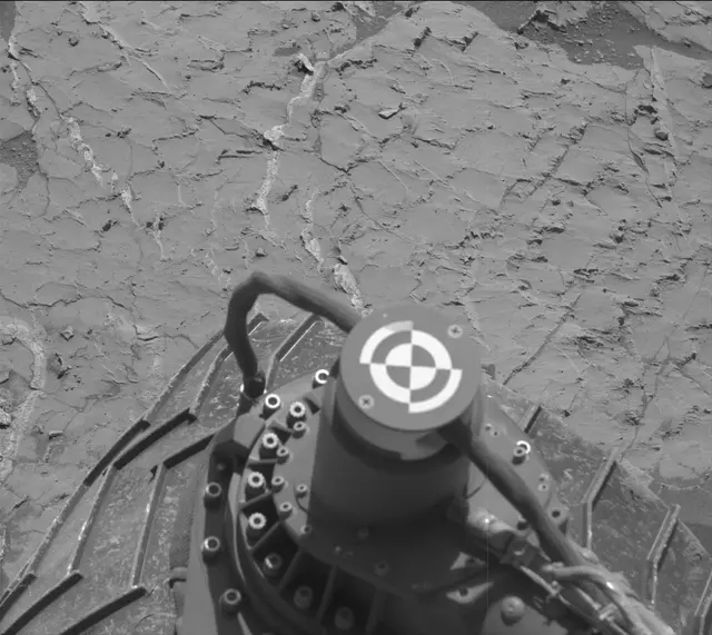 Sol 3154: Mast Camera (Mastcam)