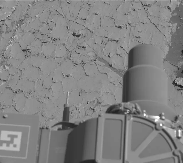 Sol 3154: Mast Camera (Mastcam)