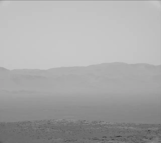 Sol 3155: Mast Camera (Mastcam)