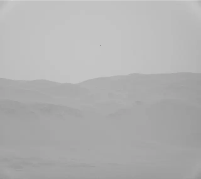 Sol 3155: Mast Camera (Mastcam)