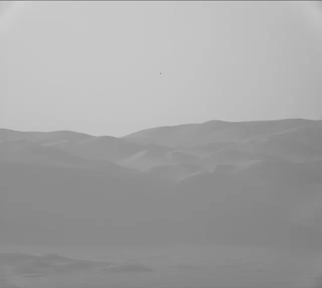 Sol 3155: Mast Camera (Mastcam)